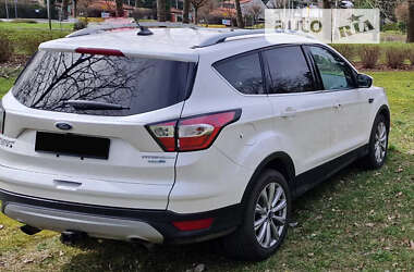 Позашляховик / Кросовер Ford Escape 2019 в Тернополі