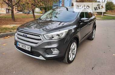 Ford Escape 2018