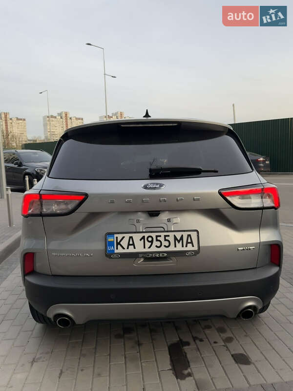 Внедорожник / Кроссовер Ford Escape 2021 в Киеве фото 12 Внедорожник / Кроссовер Ford Escape 2021 в Киеве
