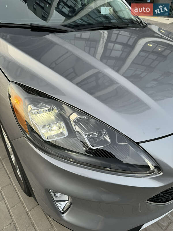 Внедорожник / Кроссовер Ford Escape 2021 в Киеве фото 16 Внедорожник / Кроссовер Ford Escape 2021 в Киеве