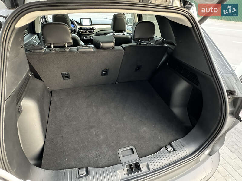 Внедорожник / Кроссовер Ford Escape 2021 в Киеве фото 21 Внедорожник / Кроссовер Ford Escape 2021 в Киеве