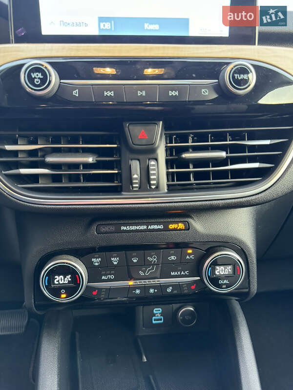 Внедорожник / Кроссовер Ford Escape 2021 в Киеве фото 28 Внедорожник / Кроссовер Ford Escape 2021 в Киеве