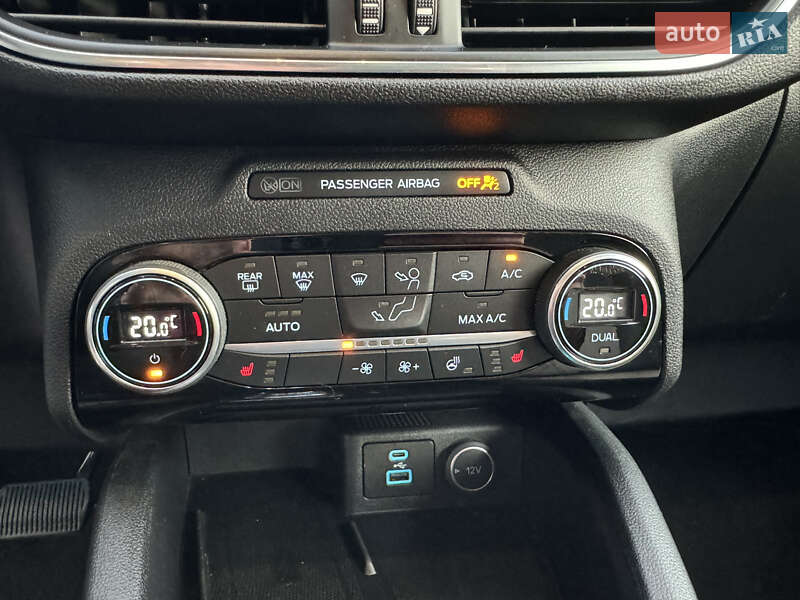 Внедорожник / Кроссовер Ford Escape 2021 в Киеве фото 29 Внедорожник / Кроссовер Ford Escape 2021 в Киеве