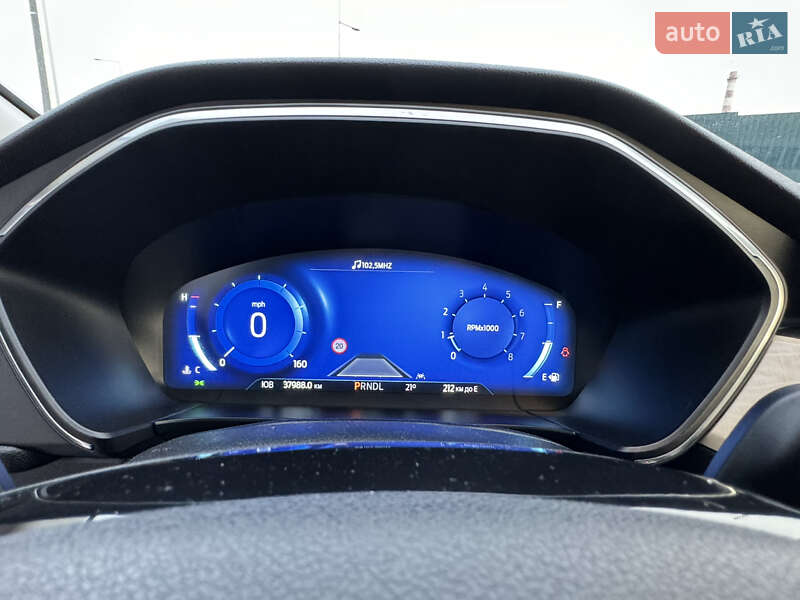 Внедорожник / Кроссовер Ford Escape 2021 в Киеве фото 42 Внедорожник / Кроссовер Ford Escape 2021 в Киеве