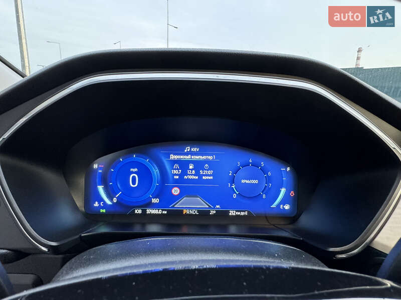 Внедорожник / Кроссовер Ford Escape 2021 в Киеве фото 43 Внедорожник / Кроссовер Ford Escape 2021 в Киеве