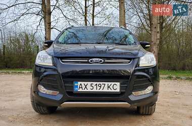 Ford Escape 2015