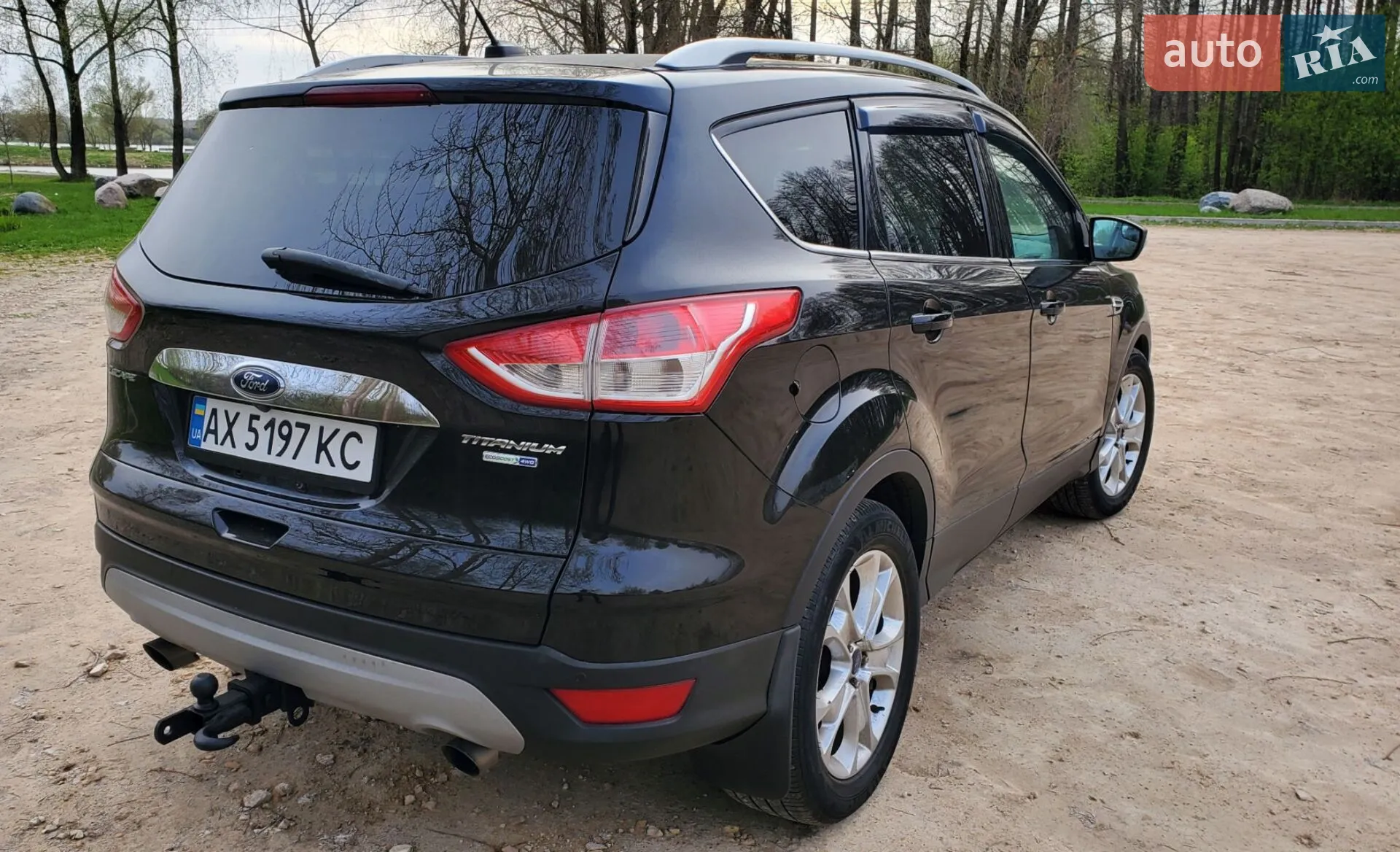 2015 Ford Escape - мініатюра 5