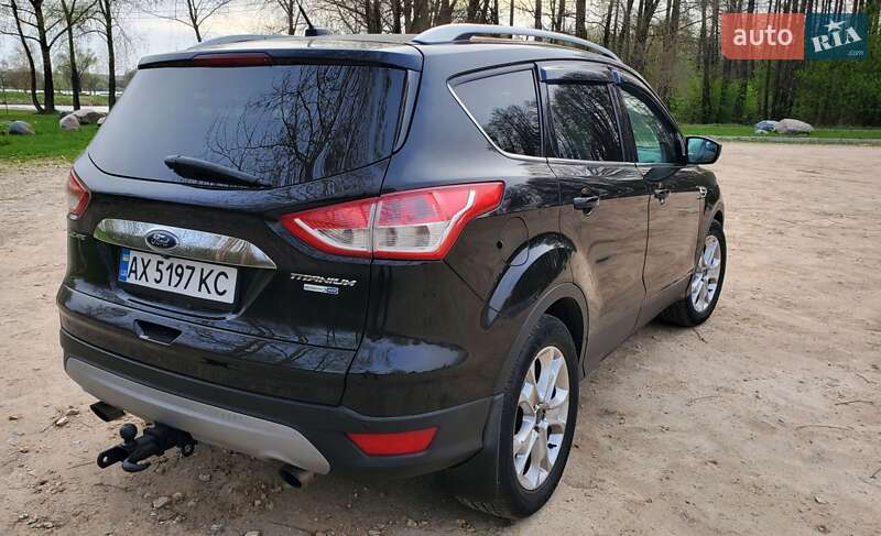 Внедорожник / Кроссовер Ford Escape 2015 в Киеве