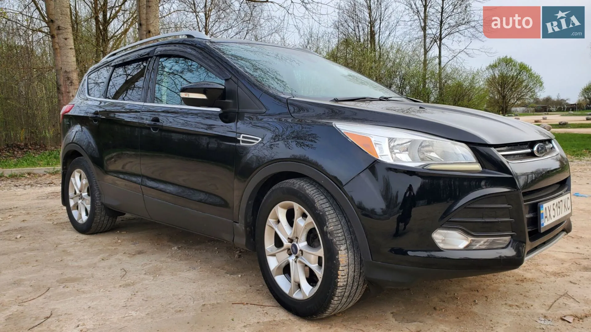 2015 Ford Escape - мініатюра 9