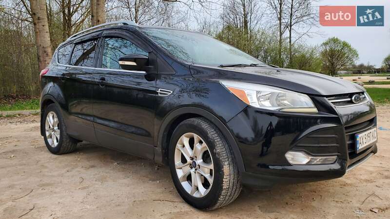 Внедорожник / Кроссовер Ford Escape 2015 в Киеве