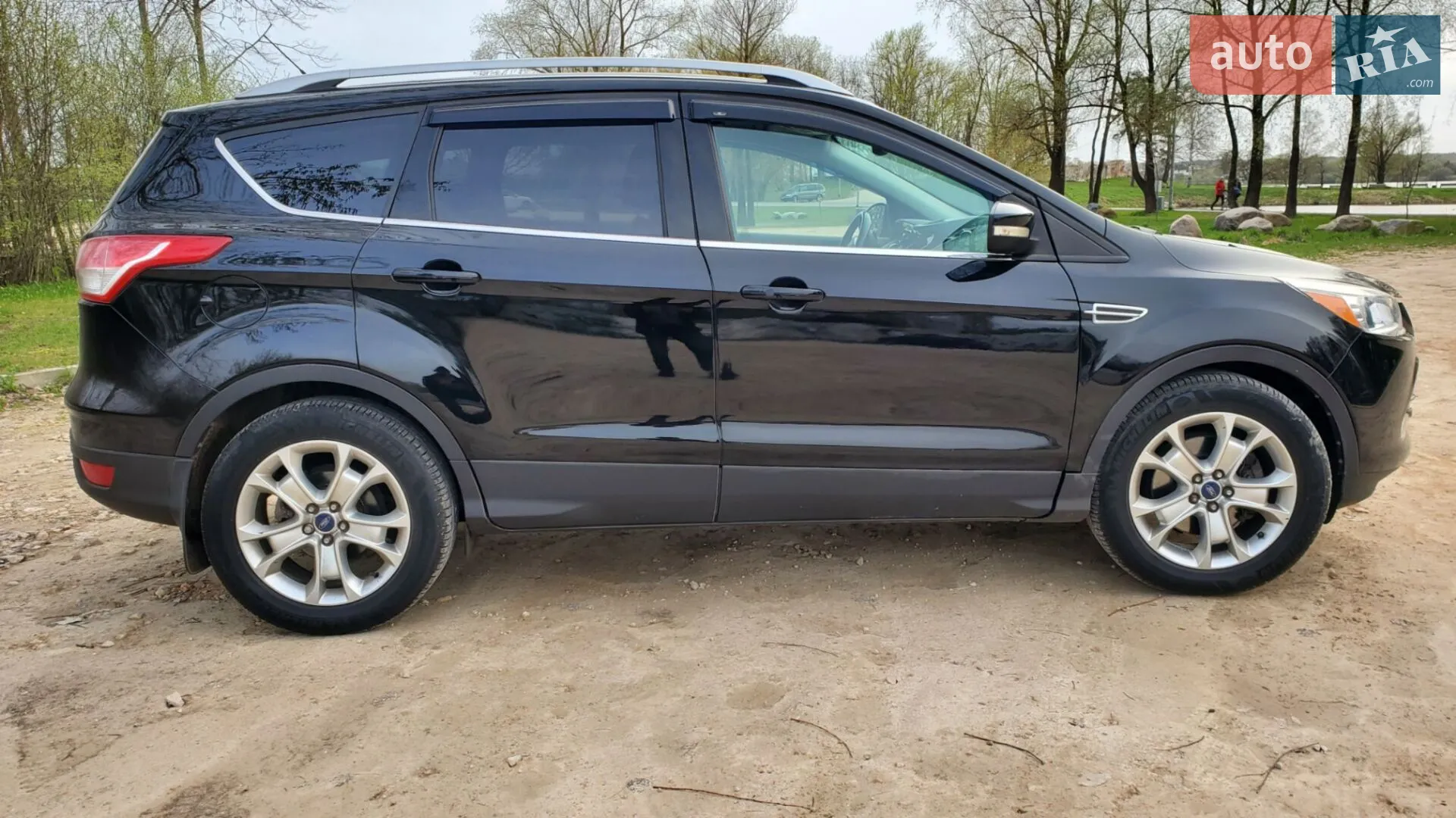 2015 Ford Escape - мініатюра 10