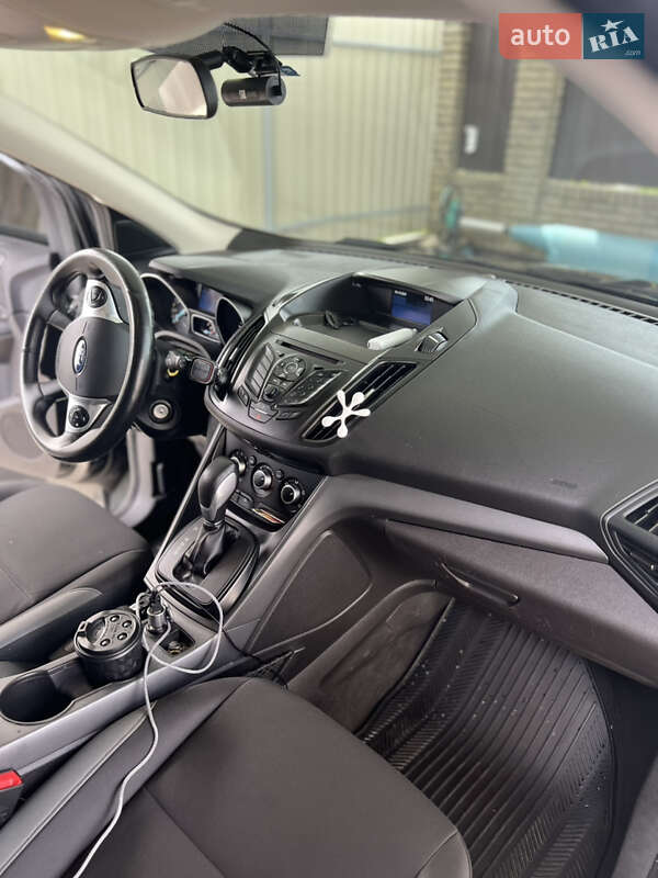 Внедорожник / Кроссовер Ford Escape 2014 в Киеве фото 14 Внедорожник / Кроссовер Ford Escape 2014 в Киеве