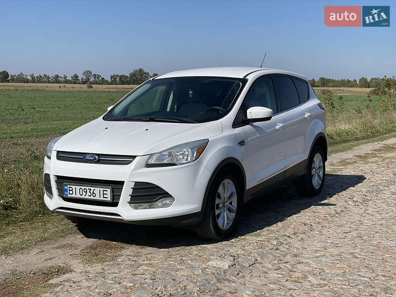 Ford Escape 2013