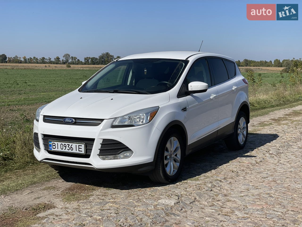 2014 Ford Escape - мініатюра 10
