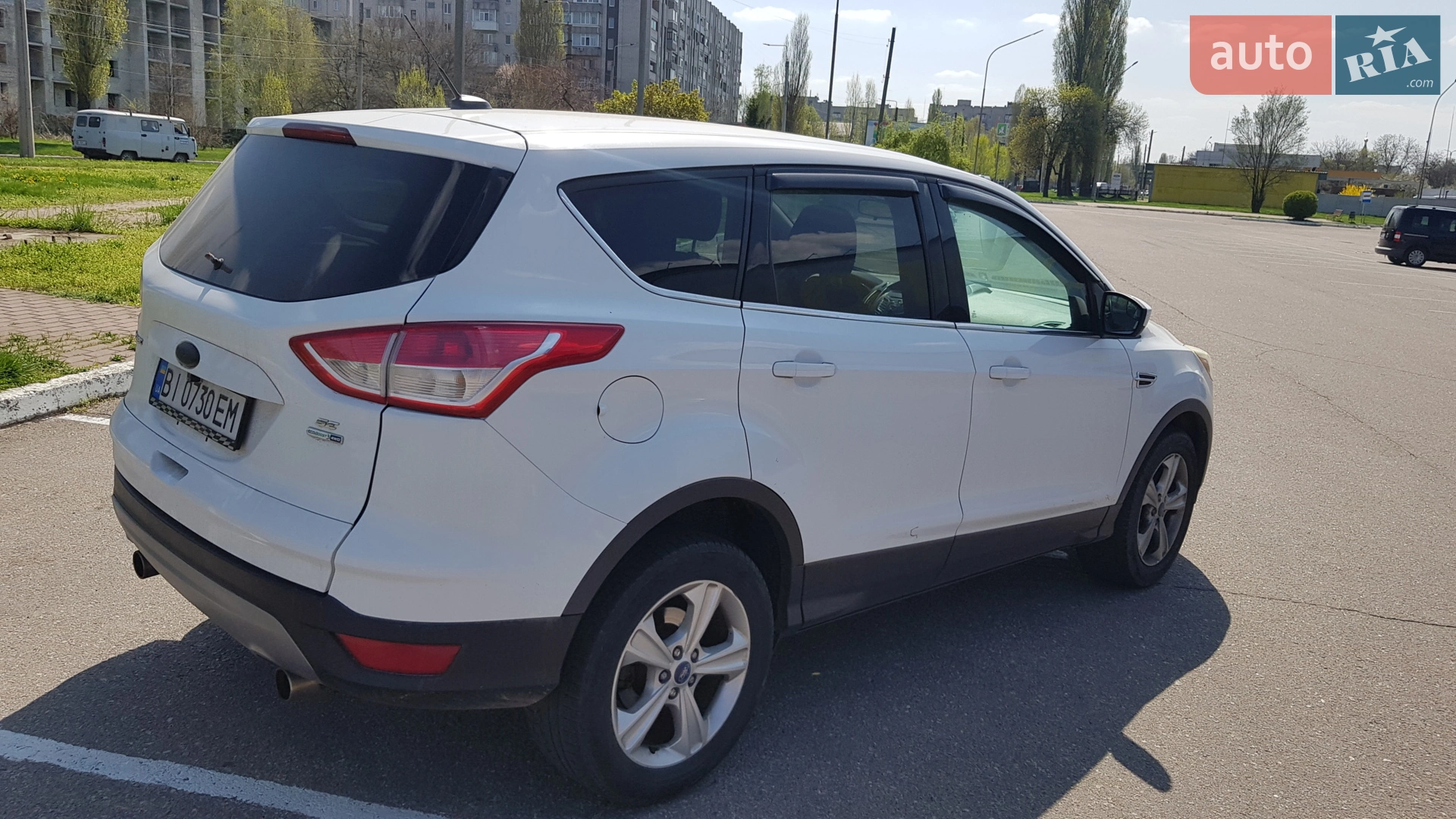 2013 Ford Escape - мініатюра 4