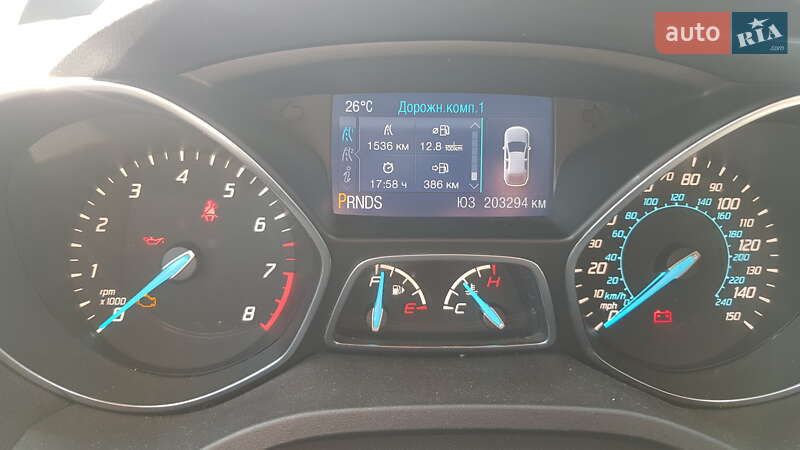 Внедорожник / Кроссовер Ford Escape 2013 в Кременчуге