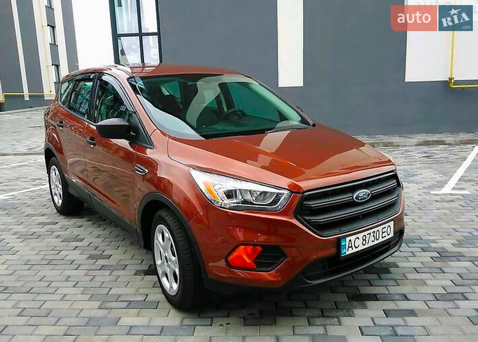2016 Ford Escape - фото 1