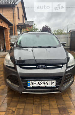 Позашляховик / Кросовер Ford Escape 2012 в Вінниці