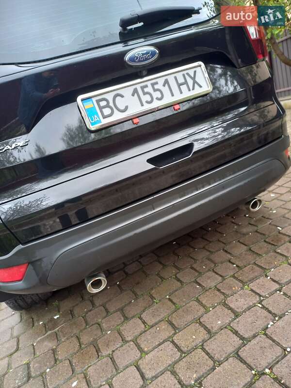 Внедорожник / Кроссовер Ford Escape 2019 в Львове