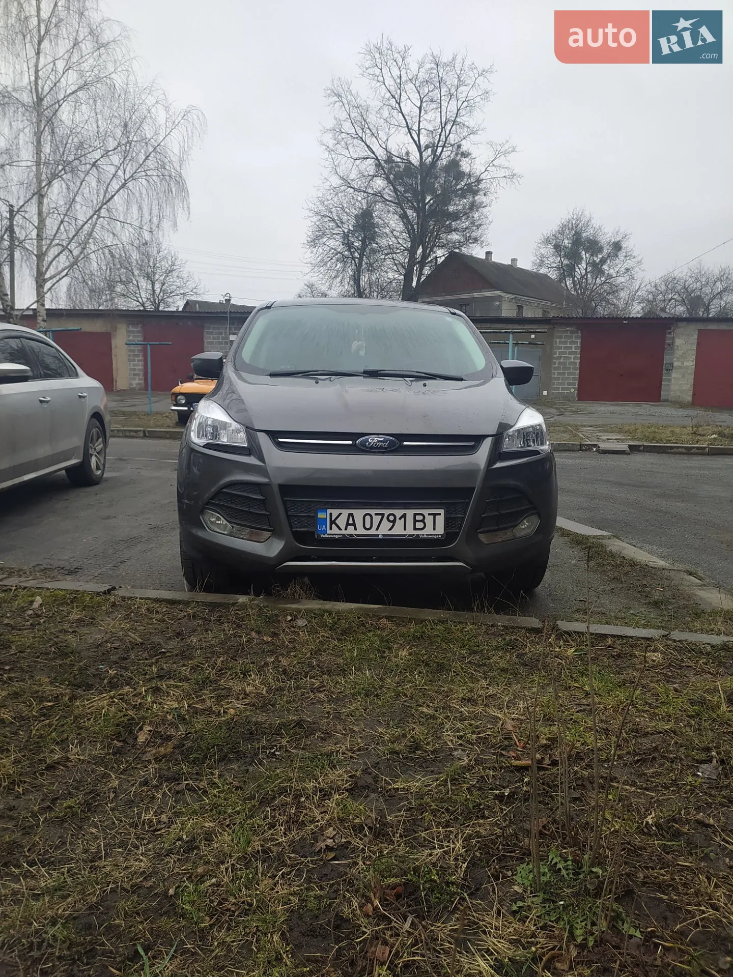 2014 Ford Escape - мініатюра 9