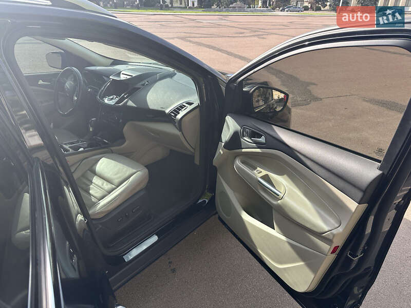 Внедорожник / Кроссовер Ford Escape 2016 в Хмельницком фото 5 Внедорожник / Кроссовер Ford Escape 2016 в Хмельницком