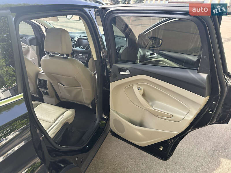 Внедорожник / Кроссовер Ford Escape 2016 в Хмельницком фото 12 Внедорожник / Кроссовер Ford Escape 2016 в Хмельницком