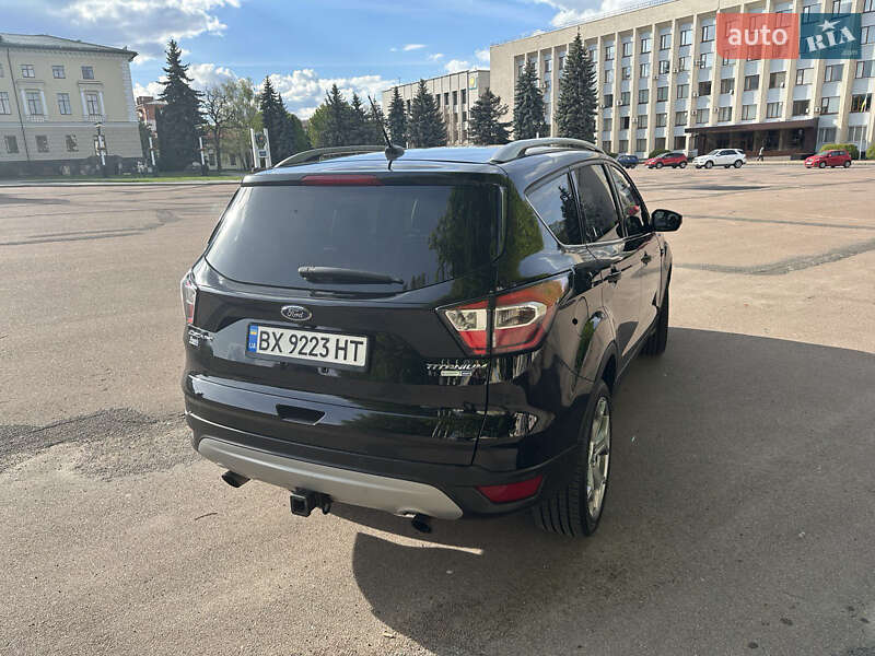 Внедорожник / Кроссовер Ford Escape 2016 в Хмельницком фото 14 Внедорожник / Кроссовер Ford Escape 2016 в Хмельницком