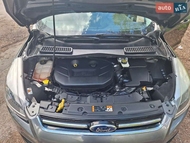 Внедорожник / Кроссовер Ford Escape 2013 в Хмельницком