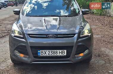 Внедорожник / Кроссовер Ford Escape 2013 в 