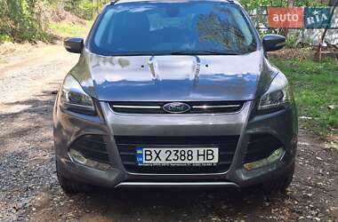 Ford Escape 2013