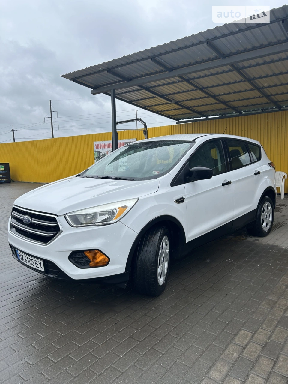 2017 Ford Escape - мініатюра 31