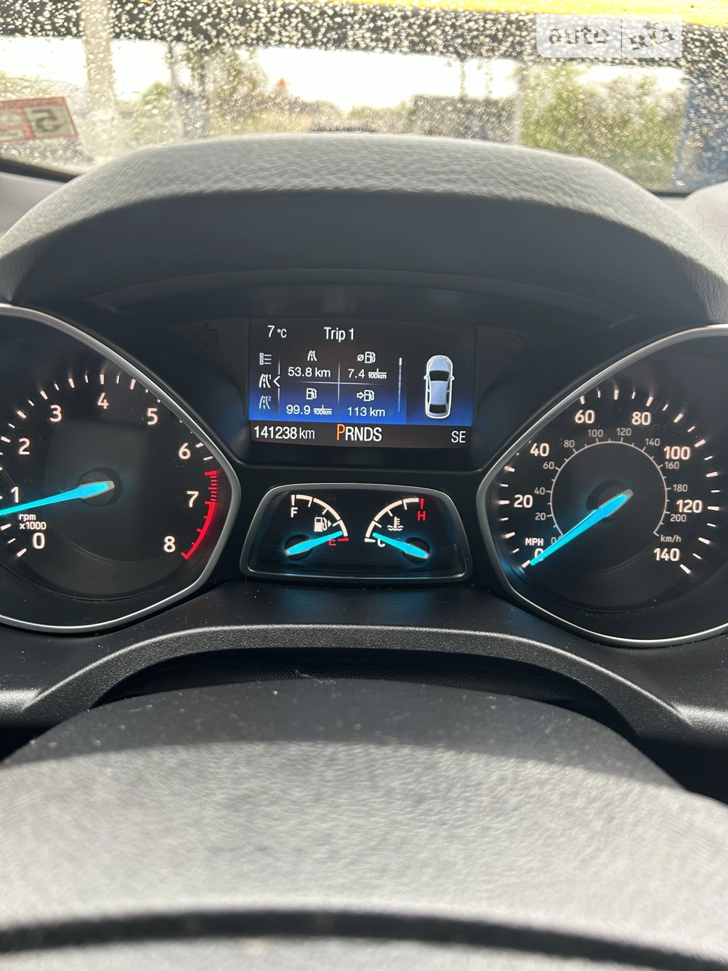 2018 Ford Escape - мініатюра 8