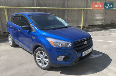 Ford Escape 2016