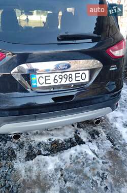 Внедорожник / Кроссовер Ford Escape 2013 в Черновцах