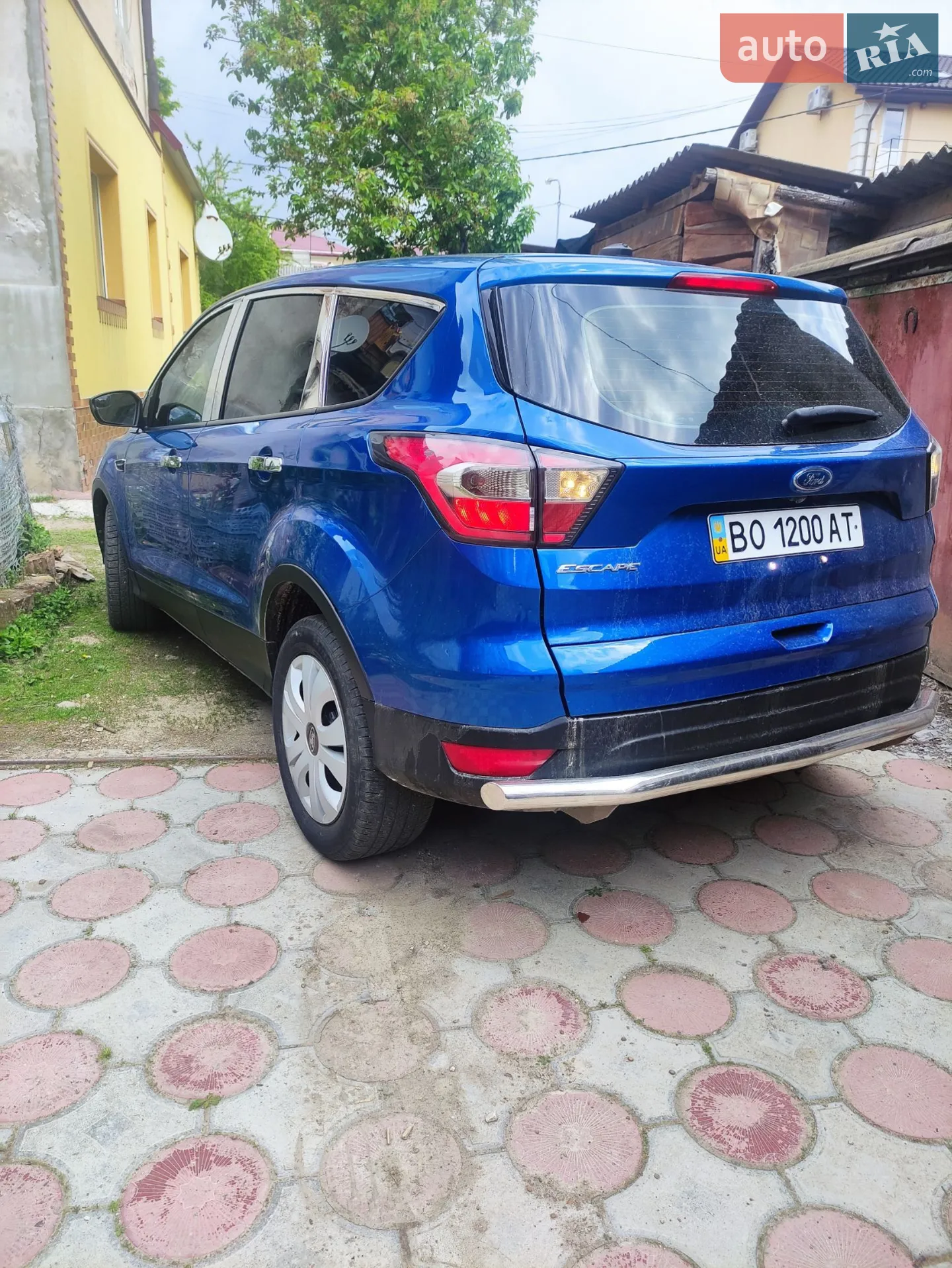 2016 Ford Escape - мініатюра 11