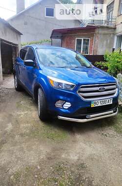 Ford Escape 2016