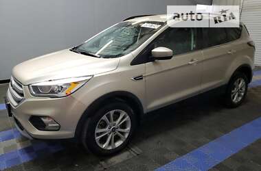 Ford Escape 2018