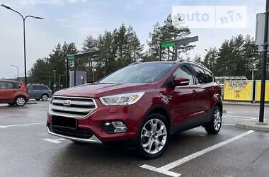 Внедорожник / Кроссовер Ford Escape 2013 в Львове