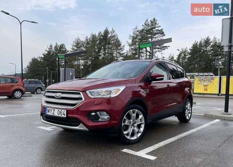 Ford Escape 2013