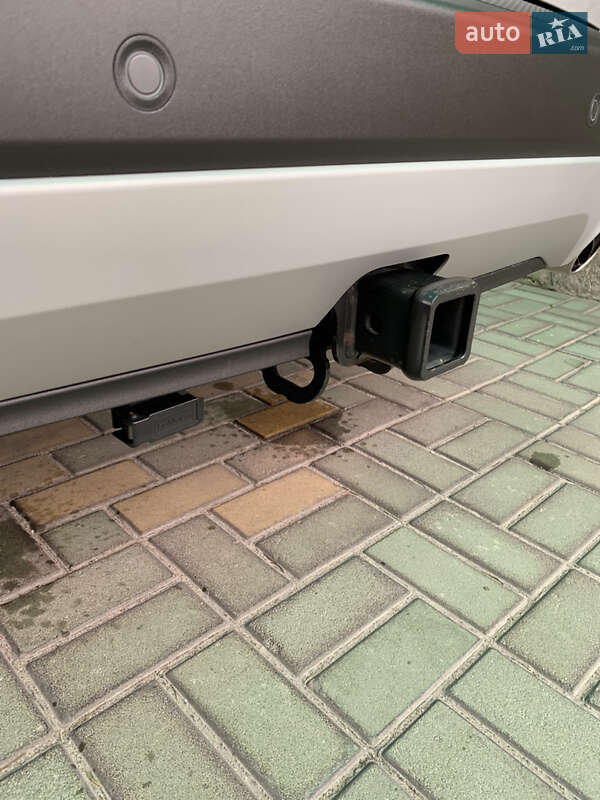 Внедорожник / Кроссовер Ford Escape 2019 в Запорожье