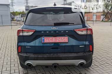 Позашляховик / Кросовер Ford Escape 2020 в Львові