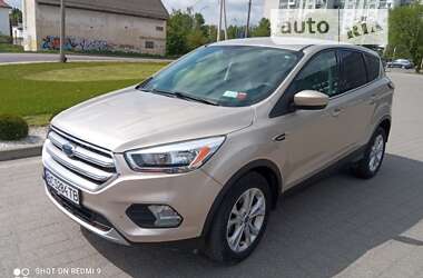 Ford Escape 2017