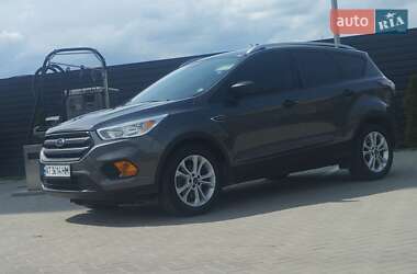 Ford Escape 2016