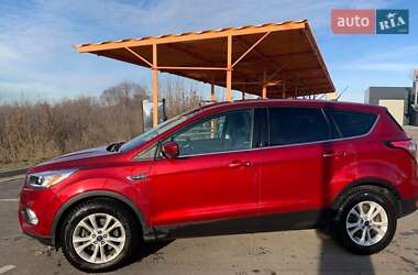 Ford Escape 2017