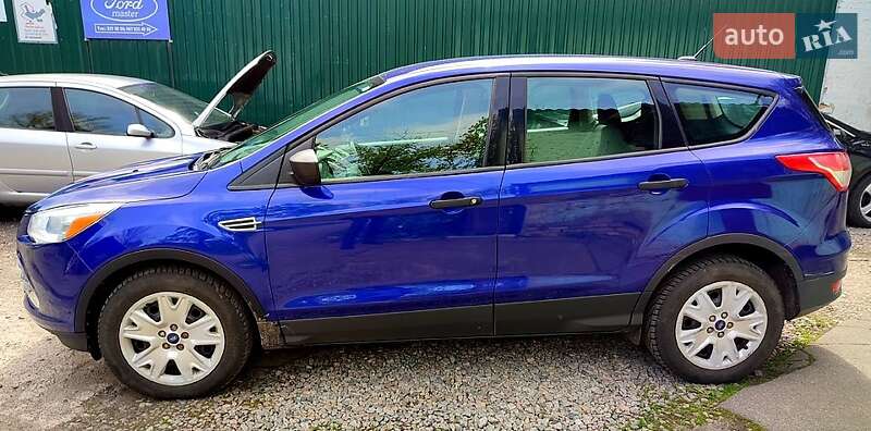 Внедорожник / Кроссовер Ford Escape 2013 в Киеве фото 2 Внедорожник / Кроссовер Ford Escape 2013 в Киеве