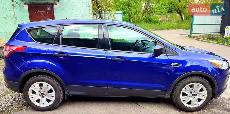 Внедорожник / Кроссовер Ford Escape 2013 в Киеве фото 4 Внедорожник / Кроссовер Ford Escape 2013 в Киеве