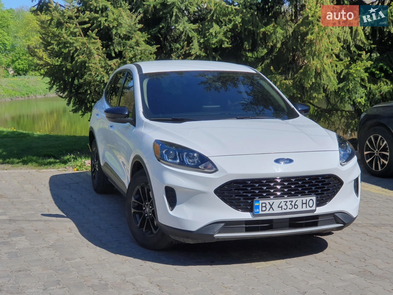 2020 Ford Escape - мініатюра 17