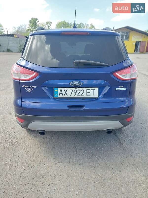Позашляховик / Кросовер Ford Escape 2013 в Харкові