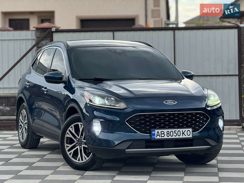 Ford Escape 2019