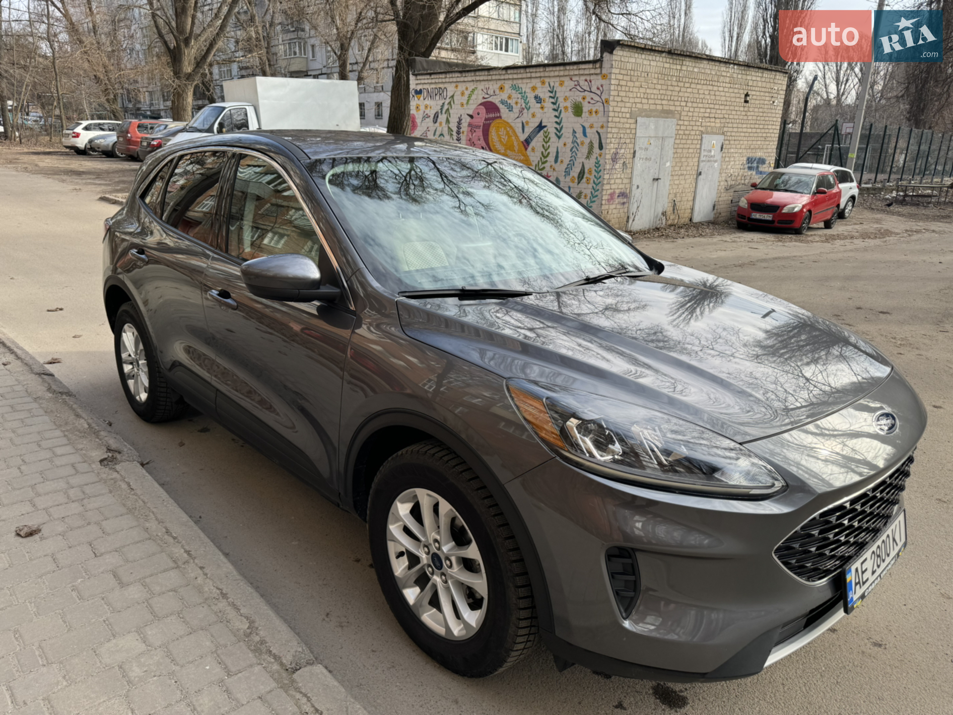 2021 Ford Escape - мініатюра 3